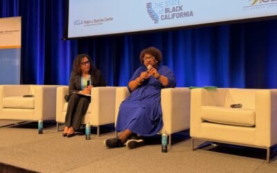 State of Black California: New Data Shows Black Californians Falling Behind as Leaders Convene at UCLA to Confront Crisis