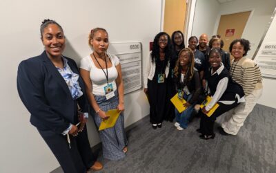 California Youth Groups Participate in Legislative Advocacy Days at the State Capitol