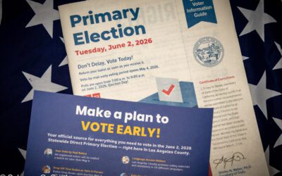 Election Day Is Right Around the Corner. Here’s How to Prepare