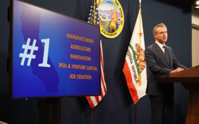 Newsom Pushes Fiscally Stable, Education-Focused May Revise as Critics Raise Concerns