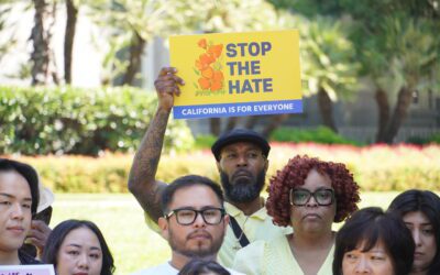 Sacramento: Black Orgs Stand with Other Groups to Request Extension of Stop the Hate Funding