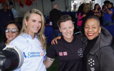 California First Partner Champions Mental Wellness With Sports‑Focused Events