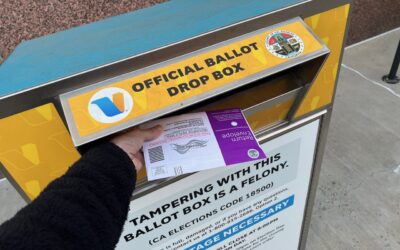 Why Does California Take So Long to Count Votes? Election Officials Say Accuracy Comes First