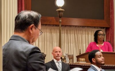 Senate Approves Gov. Newsom’s Parole Board Appointees Amid Heated Debate Over Release of Sex Offenders