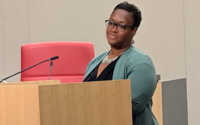 Asm. LaShae Sharp-Collins’s Bills Addressing Child Support Debt and Retail Theft Punishment Move Forward