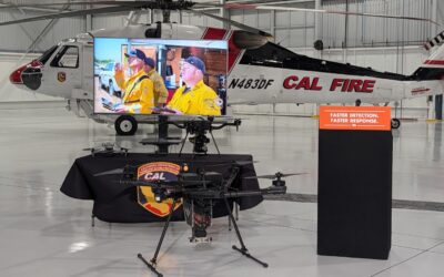 Asm. McKinnor’s Bill Banning Drones Above Outdoor Entertainment Events Awaits Senate Decision