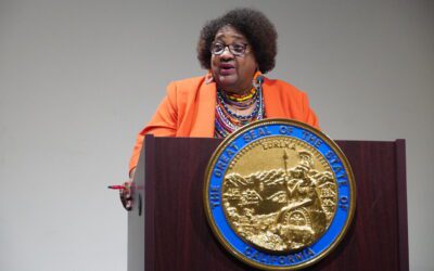 Department of Homeland Security Demands California Secretary of State Shirley N. Weber Scrub Voter Rolls
