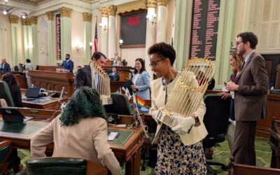 Political Playback: California Capitol News You Might Have Missed