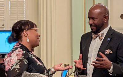Asm. Isaac Bryan’s Corporate Reparations Bill, Other Black Caucus Measures Advance From Suspense File